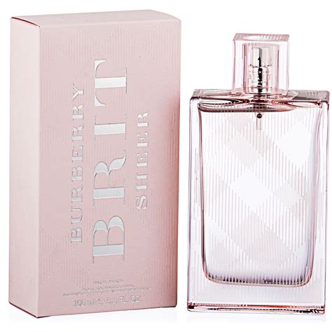 burberry brit sheer price malaysia|Burberry Brit sheer walmart.